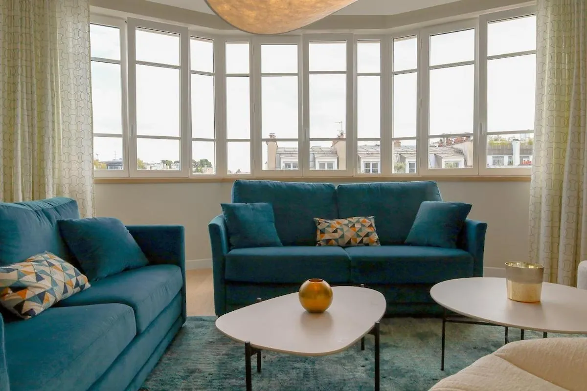 Appartement Spacieux Pour 6 - Passy, Παρίσι Γαλλία