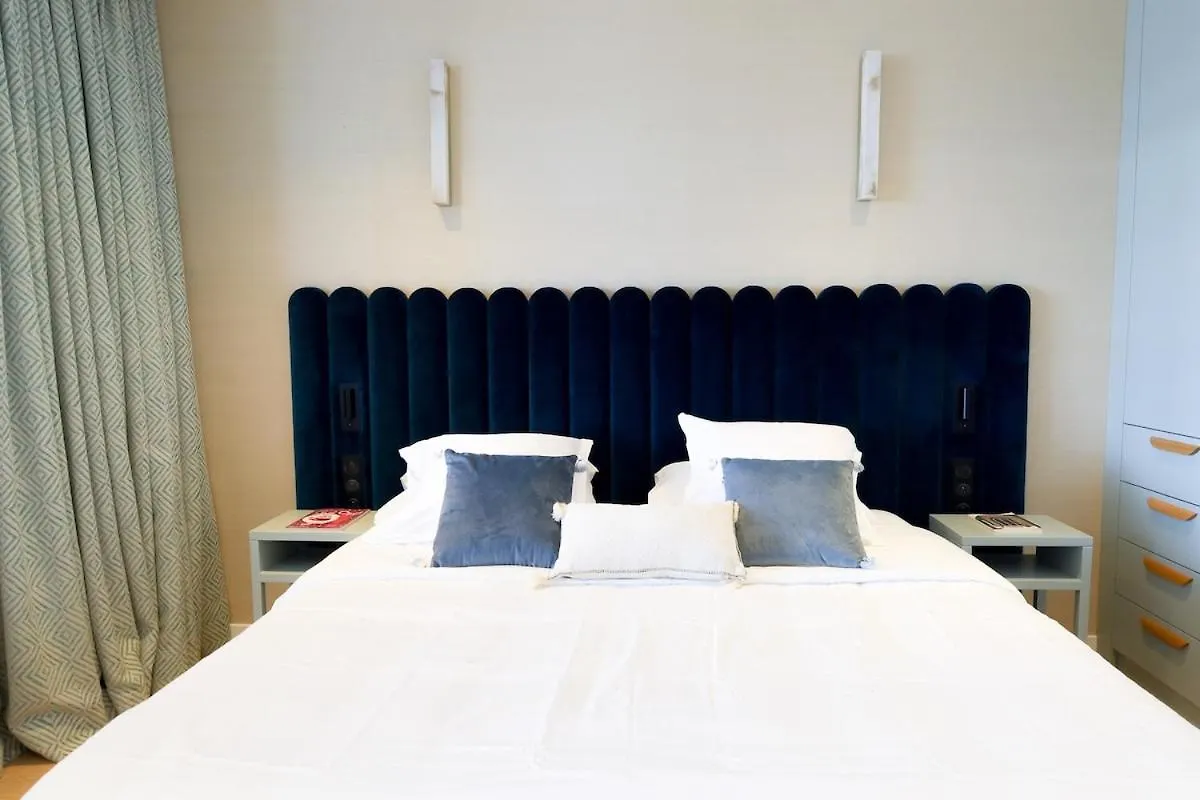 Διαμέρισμα Appartement Spacieux Pour 6 - Passy, Παρίσι