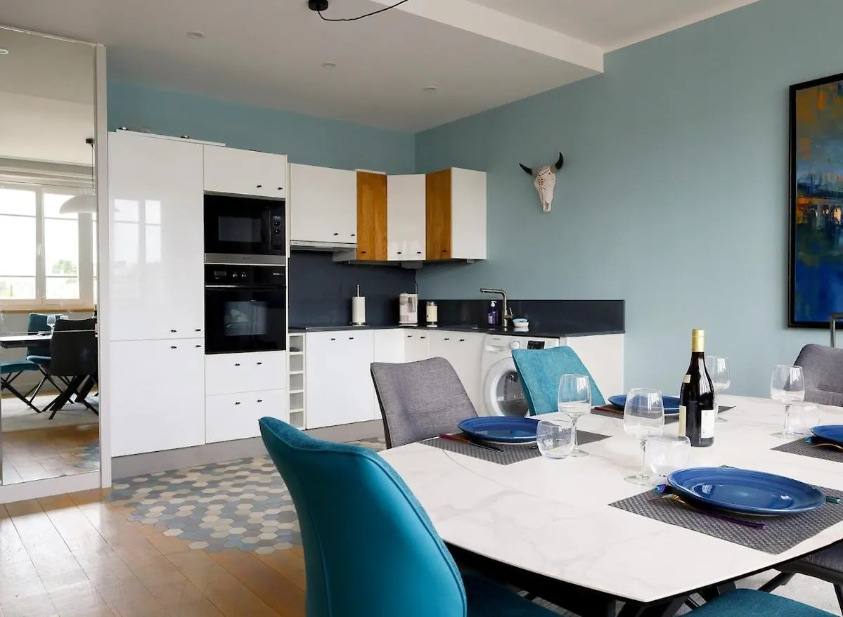Διαμέρισμα Appartement Spacieux Pour 6 - Passy, Παρίσι