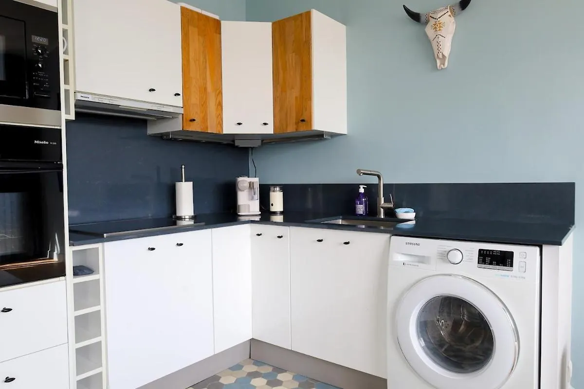 Appartement Spacieux Pour 6 - Passy, Παρίσι