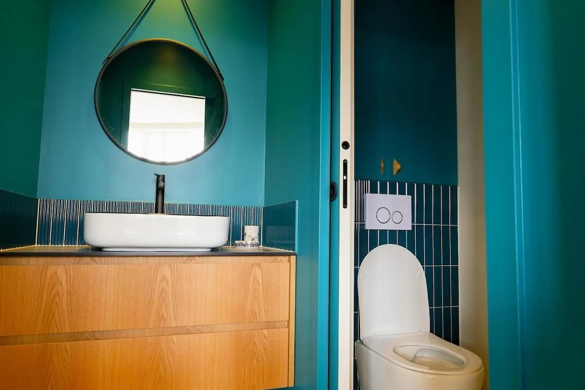 Διαμέρισμα Appartement Spacieux Pour 6 - Passy, Παρίσι