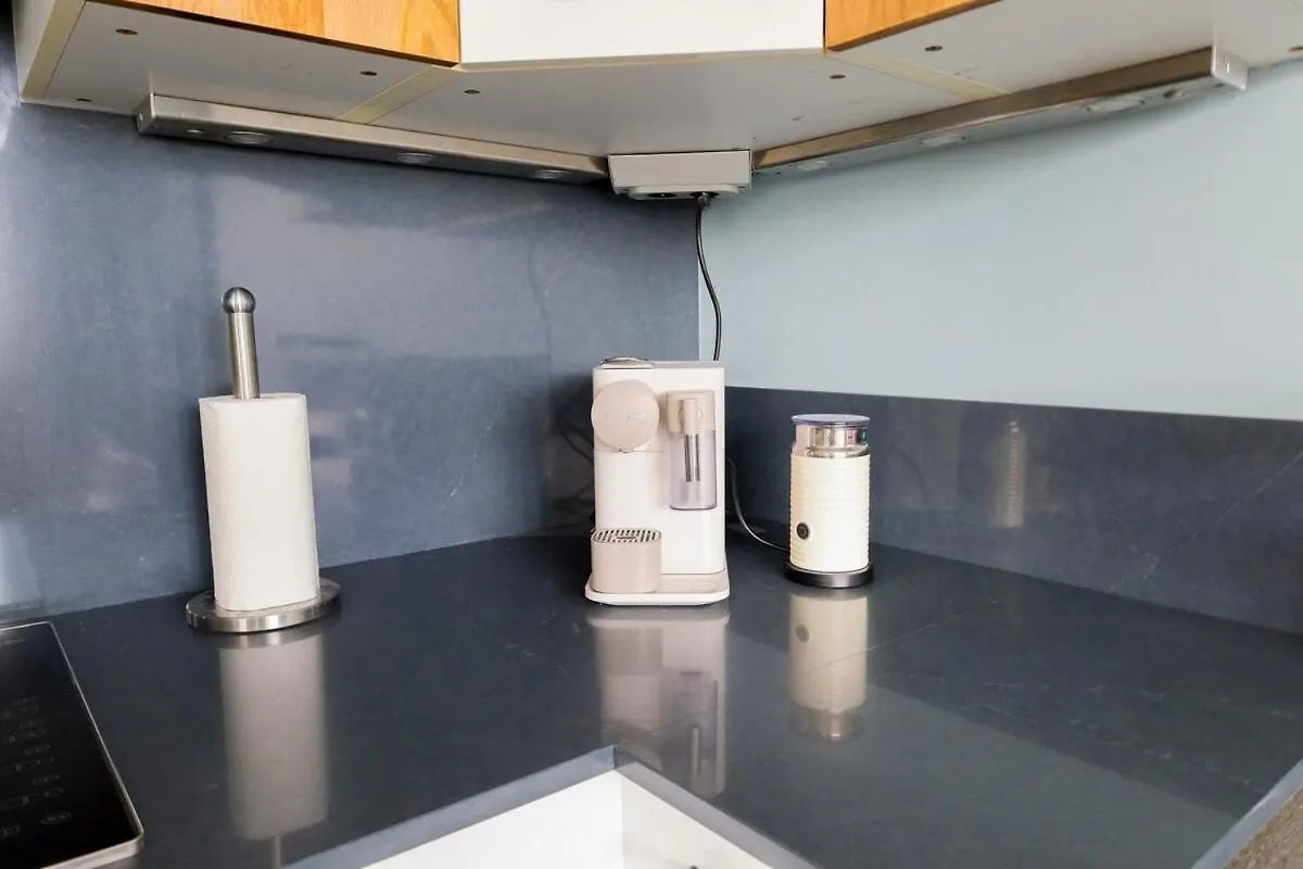 Appartement Spacieux Pour 6 - Passy, Παρίσι Διαμέρισμα