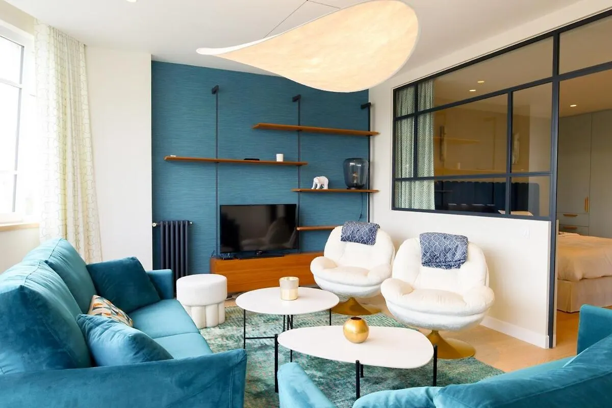 Appartement Spacieux Pour 6 - Passy, Παρίσι