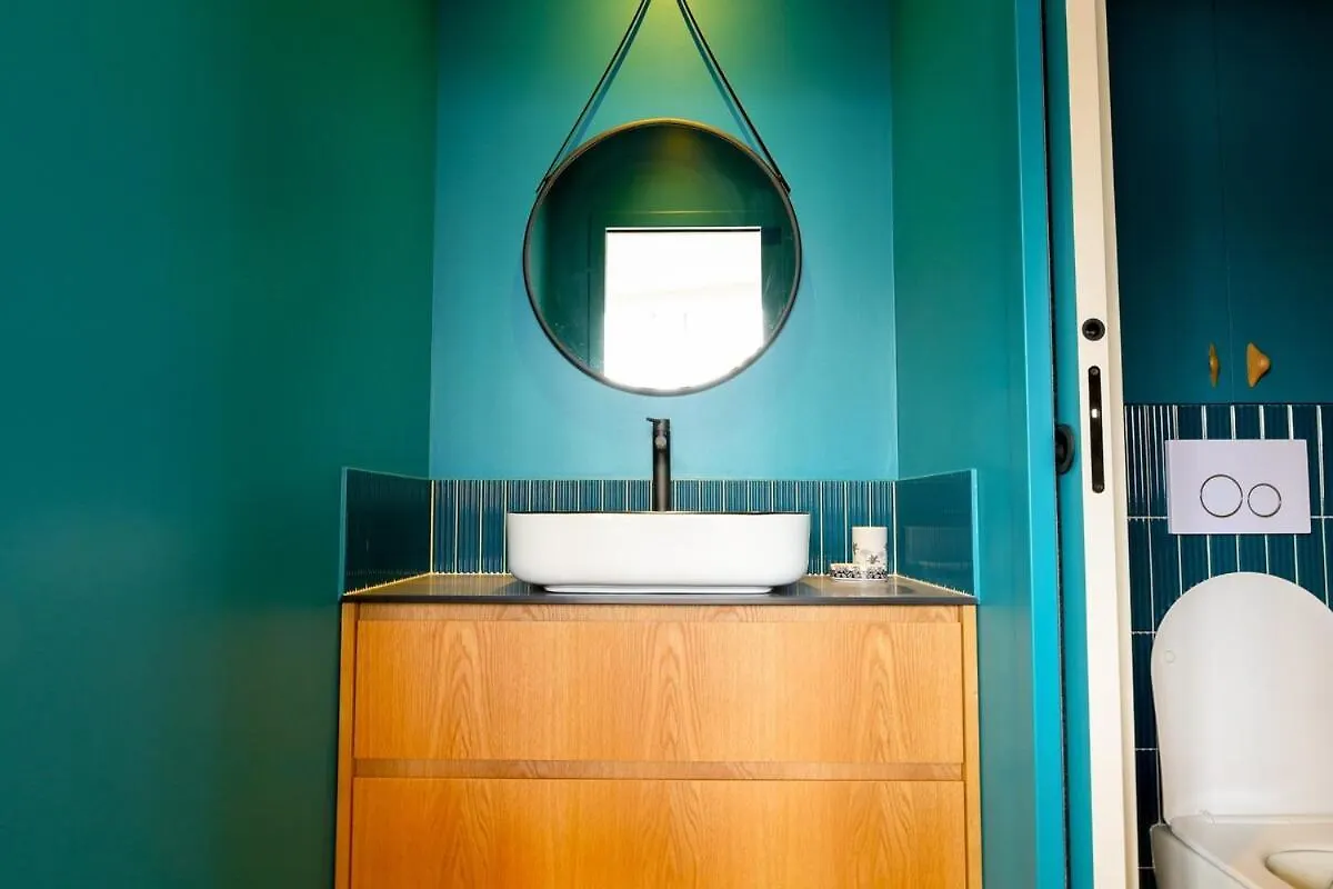 Appartement Spacieux Pour 6 - Passy, Paris Apartment