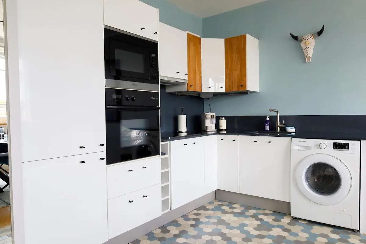 Appartement Spacieux Pour 6 - Passy, 巴黎 法国