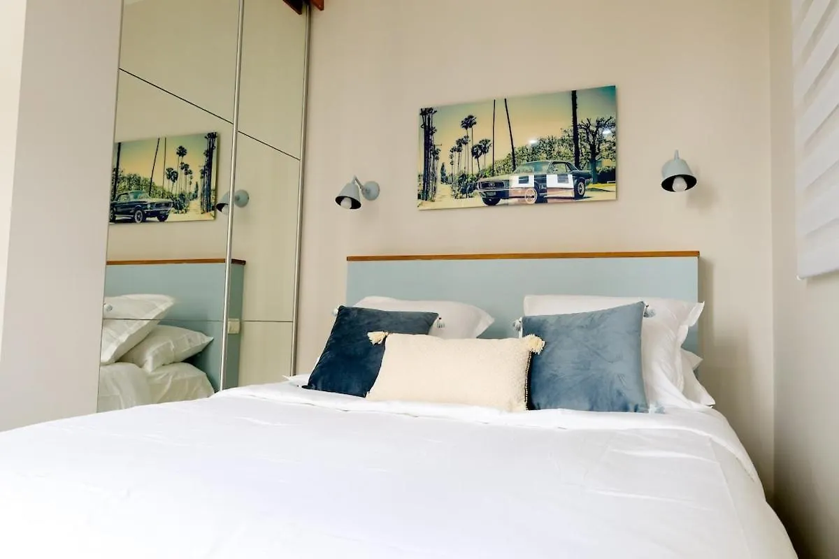 Appartement Spacieux Pour 6 - Passy, 巴黎 公寓