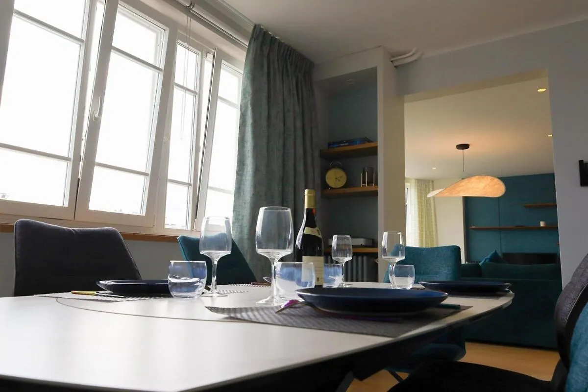 Appartement Spacieux Pour 6 - Passy, 巴黎