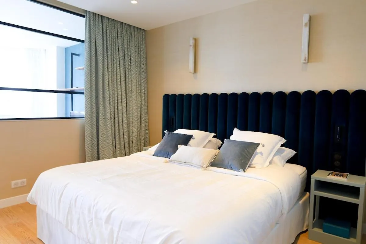 Appartement Spacieux Pour 6 - Passy, 巴黎 公寓