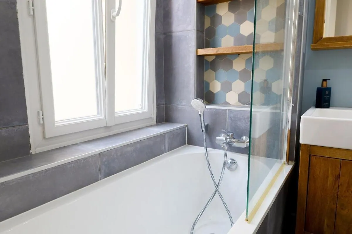 Apartment Appartement Spacieux Pour 6 - Passy, Paris